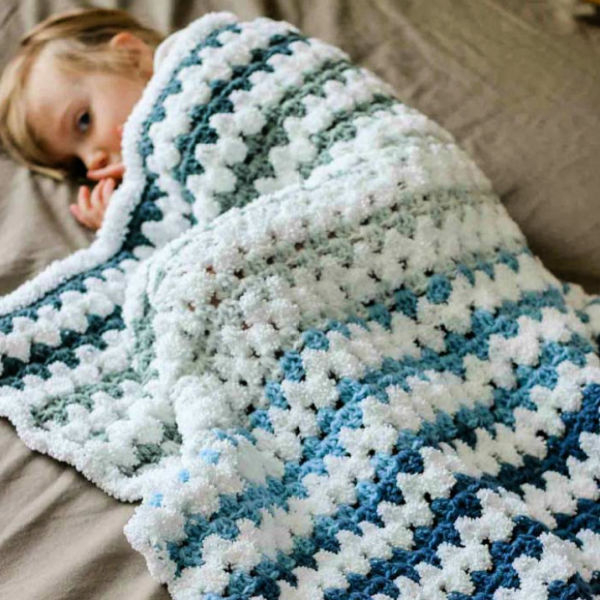 How To Craft The Perfect Double Crochet Blanket A Comprehensive Guide 