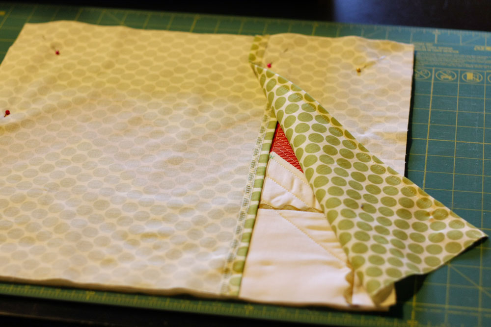 How To Make A Pillow Sham Or Cover sewing Pattern Tip Junkie