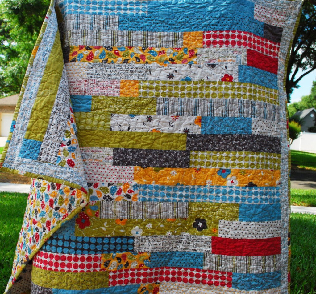 Jelly Roll Baby Quilt Patterns Free Web These Free Jelly Roll Quilt 