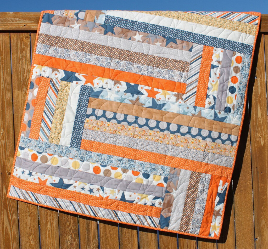 Jelly Roll Baby Quilt Patterns Free Web These Free Jelly Roll Quilt 