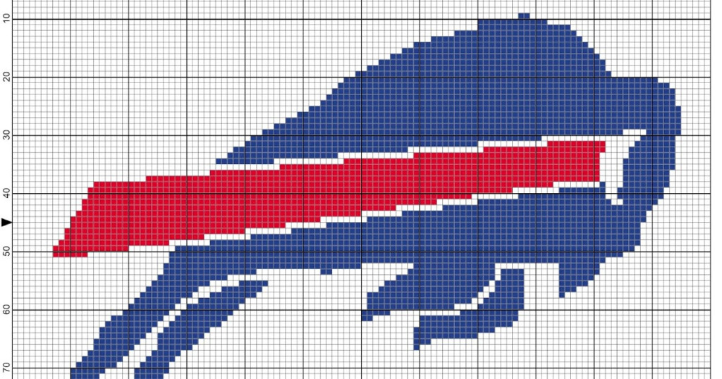 Kendra 39 s Crocheted Creations Buffalo Bills