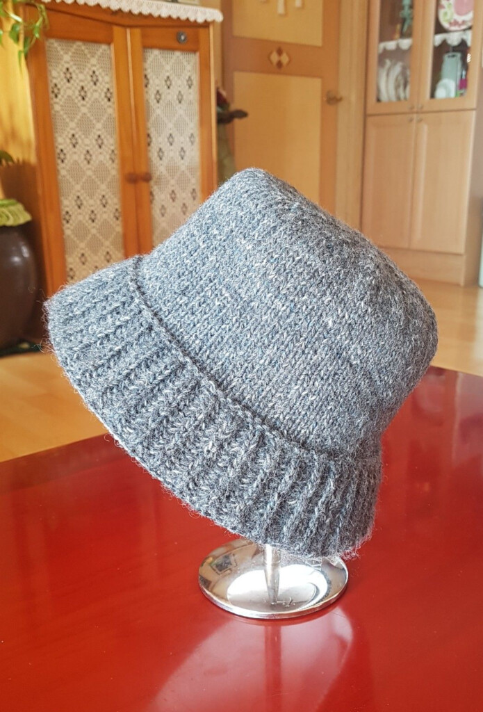 Knit Bucket Hat Free Knitting Pattern Knitting Pattern Artofit