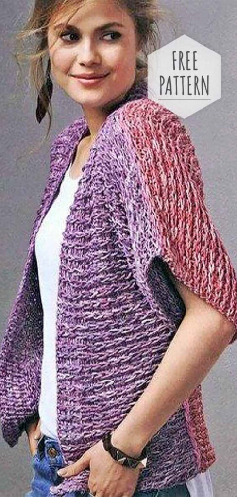 Knitted Ladies Vest Patterns Free Patterns 5 Free Knitted Vest 