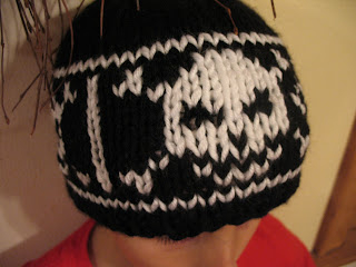 KNITTING PATTERN SKULL CAP FREE PATTERNS