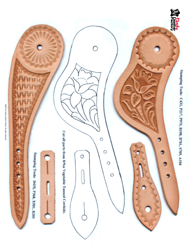 Leather Tooling Patterns Crewpikol