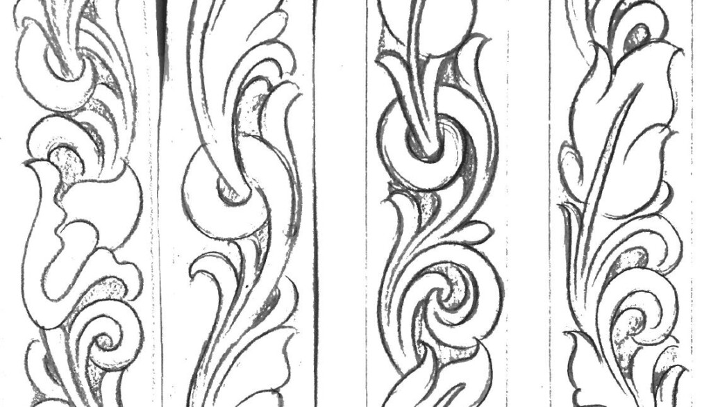 Leather Tooling Patterns Crewpikol