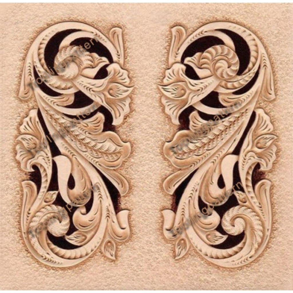 Leather Tooling Patterns Leather Craft Patterns Tooli Vrogue co