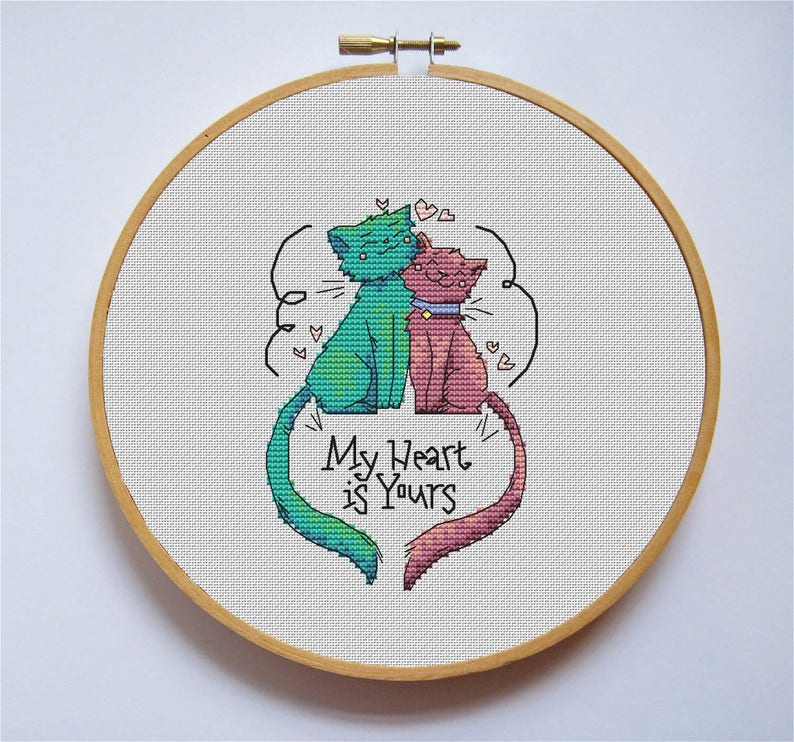 Love Cross Stitch Patterns Cross Stitch Patterns