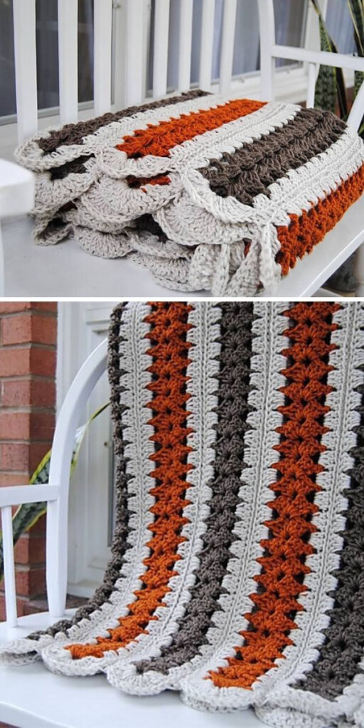 Mile A Minute Afghan Celtic Weave Afghan Free Crochet Pattern Artofit