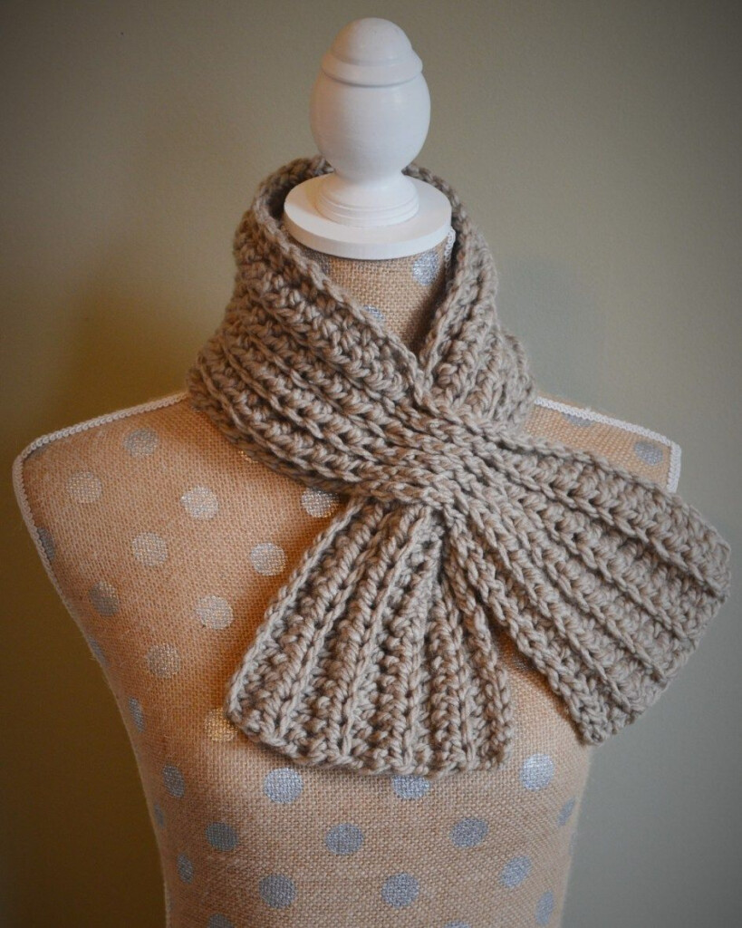 Neck Scarf Crochet Pattern Pattern rjuuc edu np