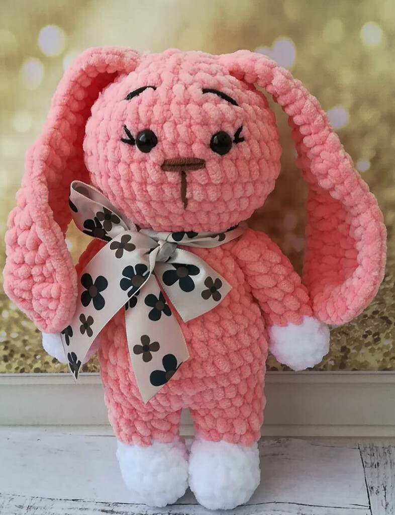 No Sew Amigurumi Patterns Free