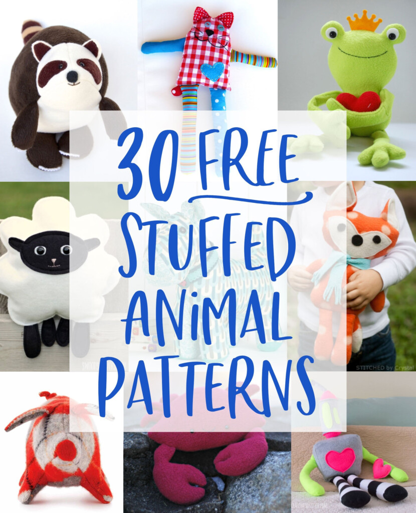 P gt Stitch A Fun Softie For A Little One With Our Collection Of 100 