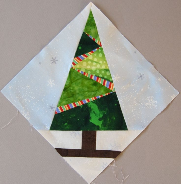 Paper Pieced Christmas Quilt Patterns Free Quilt Patterns