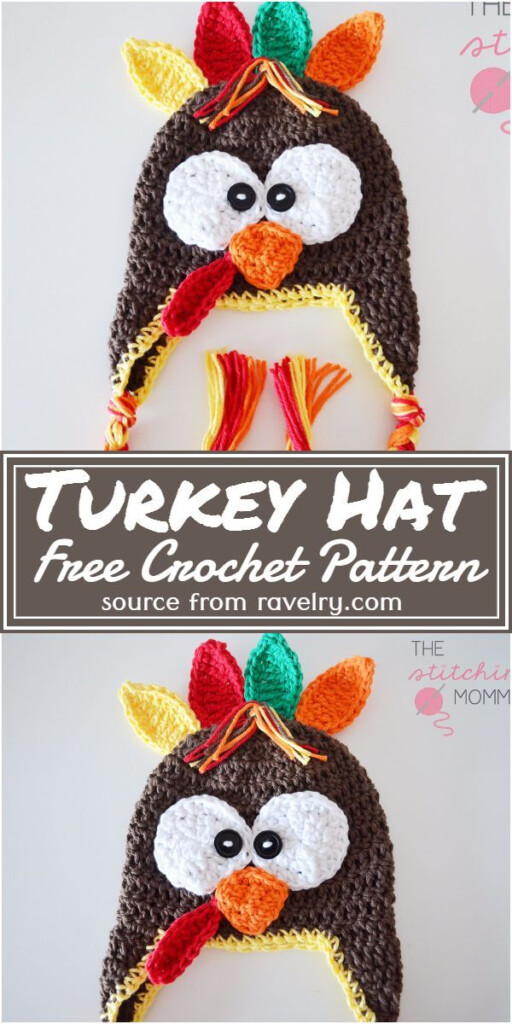 Pin On Crochet Hat Patterns
