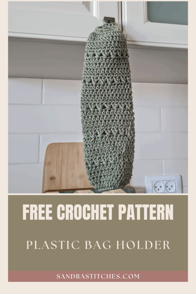 Plastic Bag Holder Free Crochet Patterns Artofit