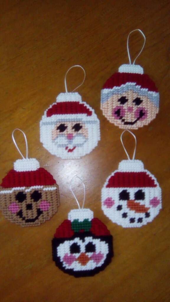 Plastic Canvas Printable Patterns