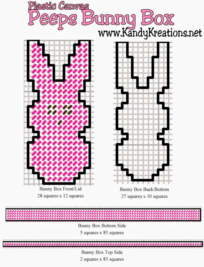 Plastic Canvas Printable Patterns Printable Calendar