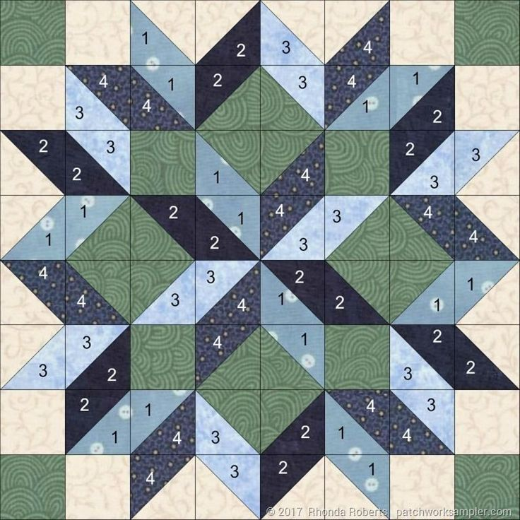 Printable Carpenter Star Quilt Pattern Printable New Year Banners