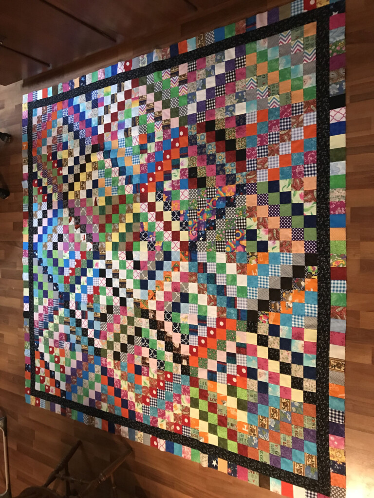 Quilt Around The World Pattern Free Printable Templates Free