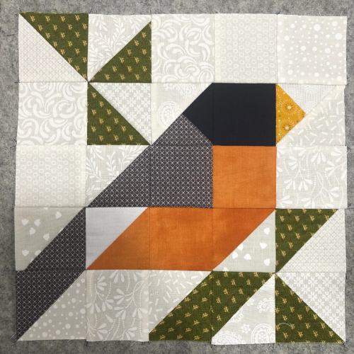 Quilt Today 5 Free Bird Quilt Block Patterns