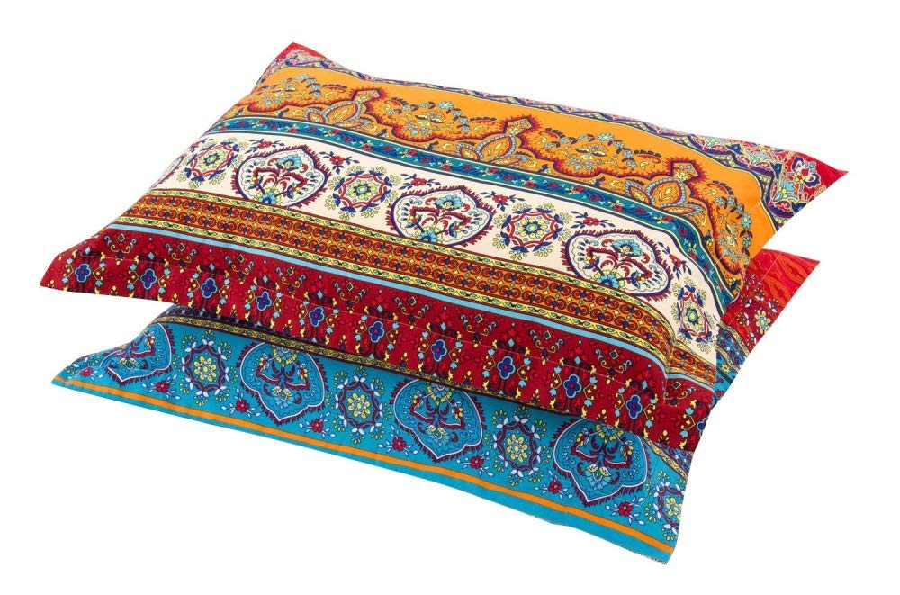 Quilted Pillow Case Pattern FREE Quilt Patterns
