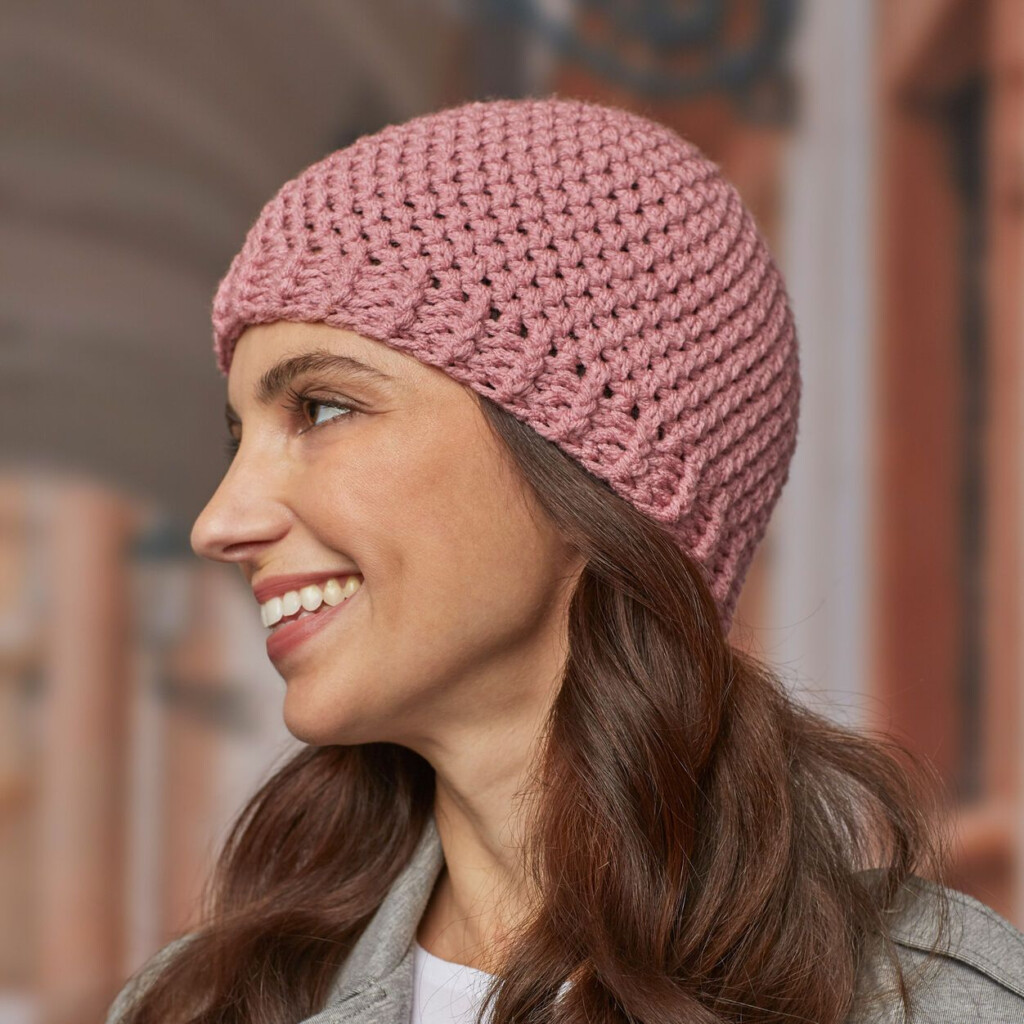 Red Heart Crochet Hat Patterns Free These Beautiful Patterns Encompass 