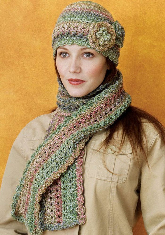 Red Heart Free Crochet Scarf Patterns There Are Many Beautiful 