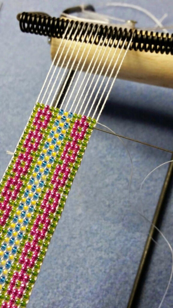 Seed Bead Loom Weaving Patterns The Best Porn Website