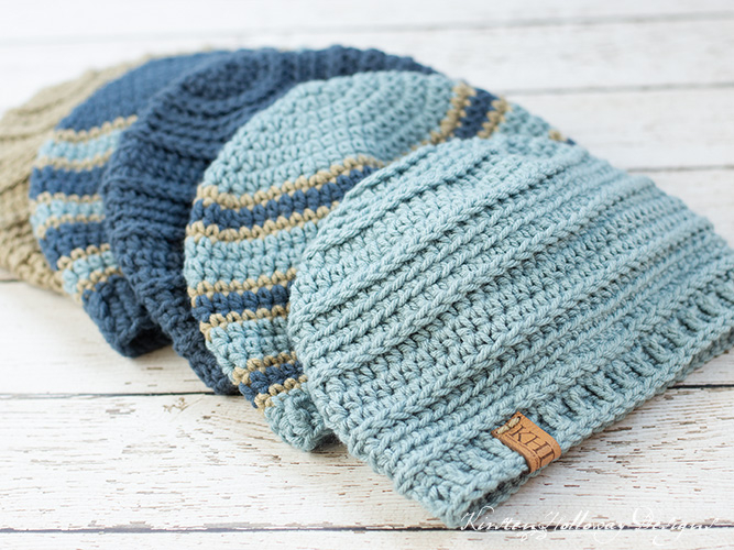 Simple Mens Crochet Beanie Free Pattern Discount Dakora co