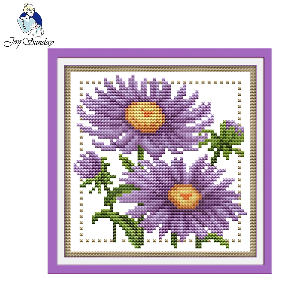 Small Flower Cross Stitch Patterns Free