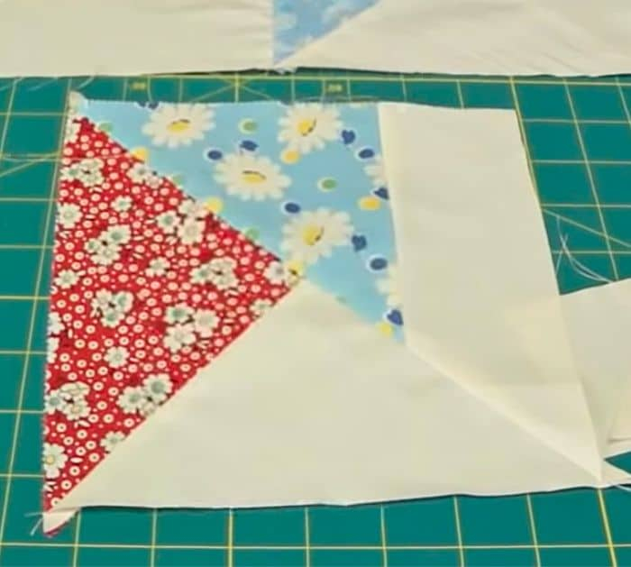 Stack And Whack Quilt Using Turnovers DIY Joy