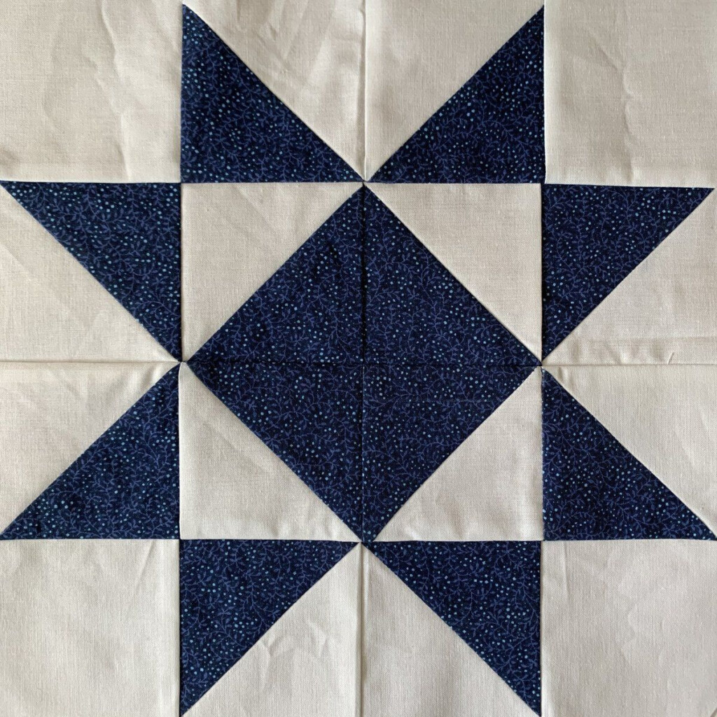 Star Quilt Blocks Free Patterns