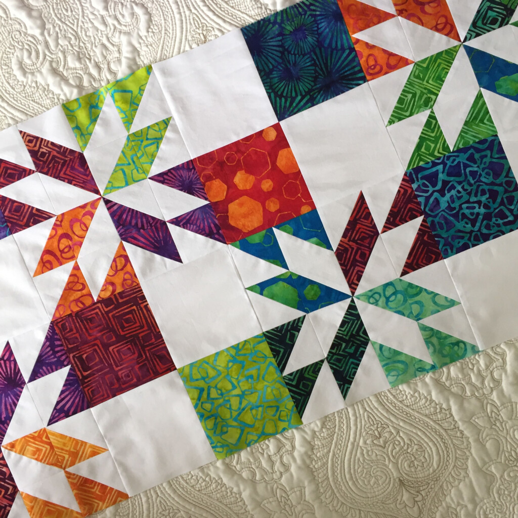 Star Quilt Patterns Free Printable A Joyous Celebration Star Quilt 