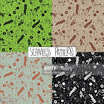 Tattoo Patterns Stock Clipart Royalty Free FreeImages
