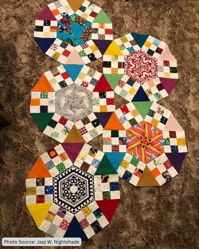 Top 3 Free Jack 39 s Chain Quilt Patterns 2 Bonus Patterns For Sale I 