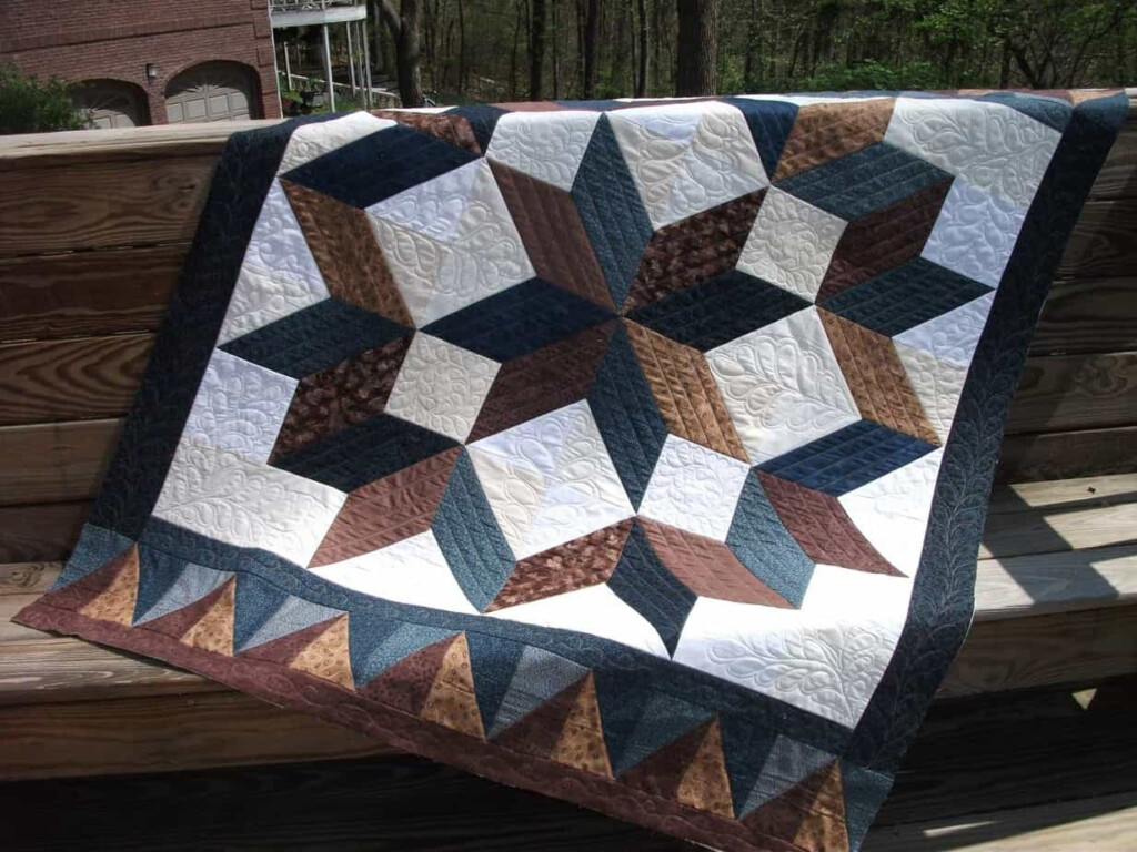 Top 8 Free Carpenter s Star And Carpenter s Wheel Quilt Patterns 7 