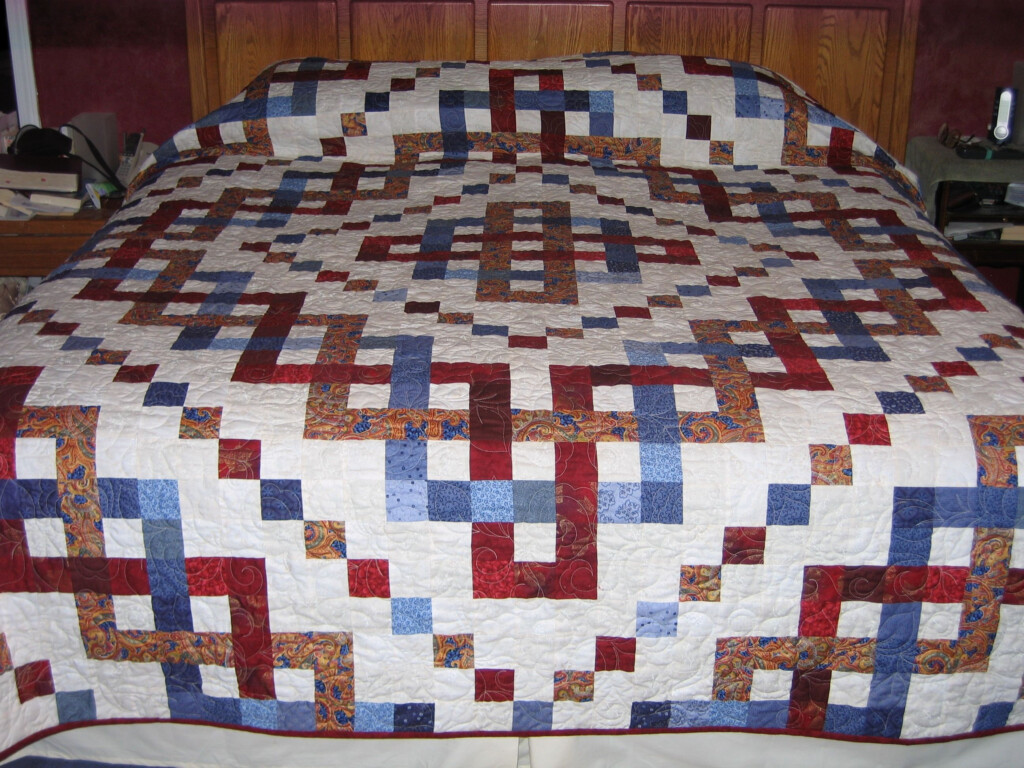 Trinity Celtic Knot Quilt Pattern Free Choose The Perfect Pattern To 