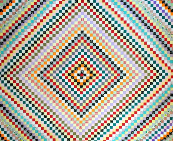 Trip Around The World Quilt Free Quilt Patterns