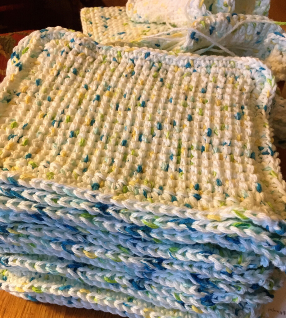 Tunisian Crochet Afghan Patterns For Beginners Holonelo