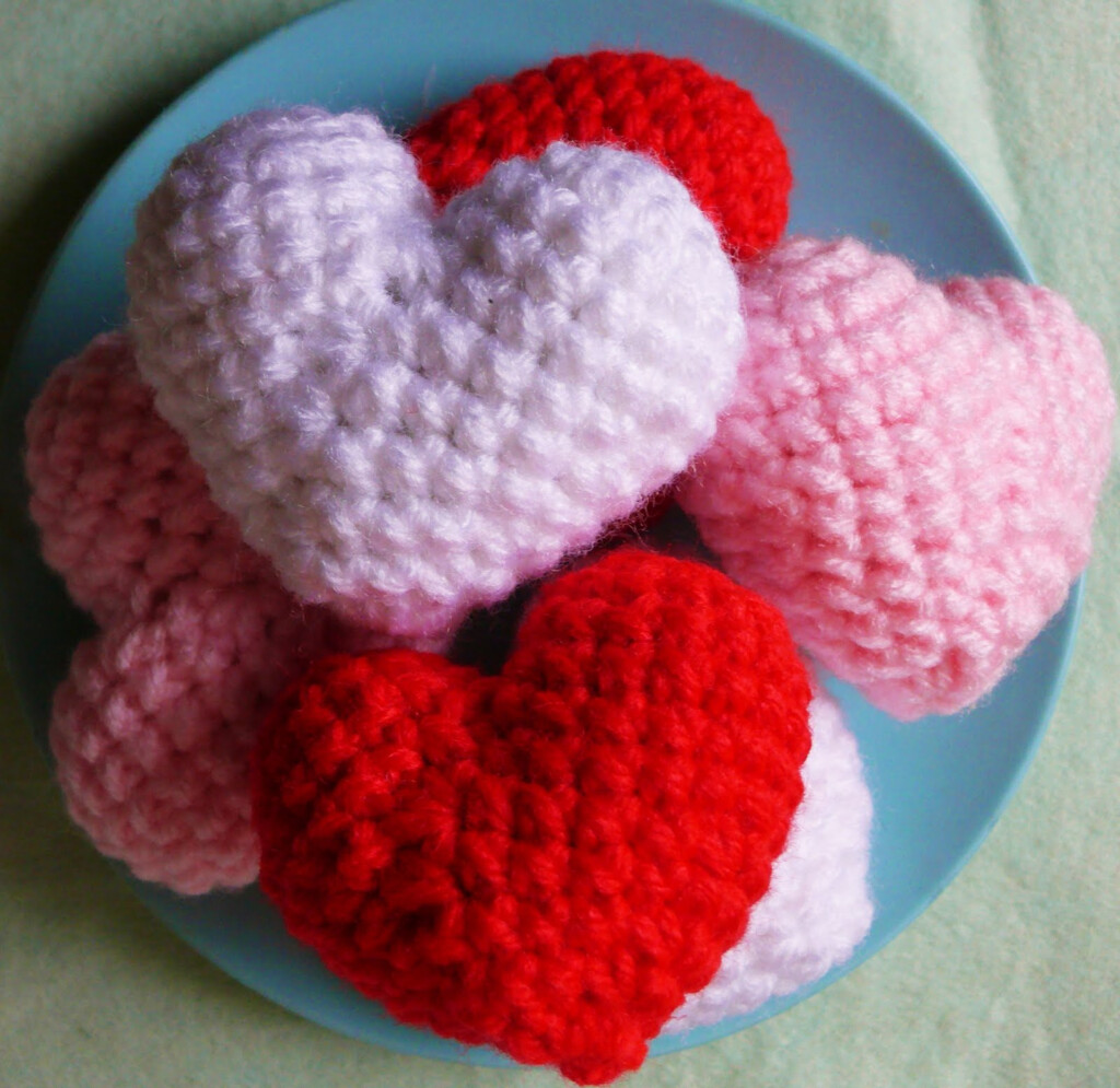 Valentine Heart Crochet Free Pattern We Have Round Up These 39 s Day That Are