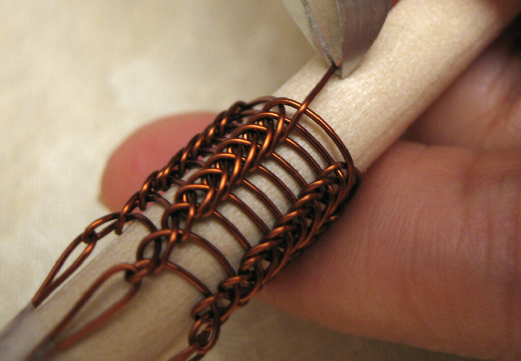 Viking Wire Weaving Patterns Pattern rjuuc edu np