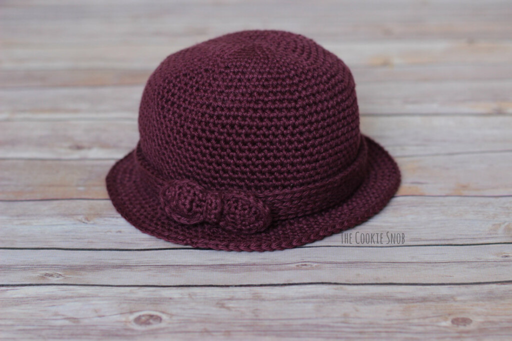Vintage Cloche Hat The Cookie Snob