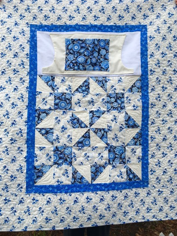 Wheelchair Lap Quilt With Pockets Free Pattern We Figured There Are 2 