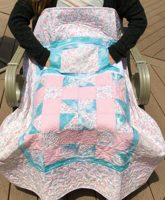 Wheelchair Lap Quilt With Pockets Free Pattern We Figured There Are 2 