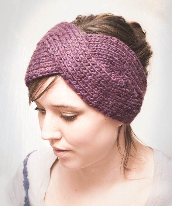 Winter Headband Free Knitted Headband Patterns One Of Our Favorite 